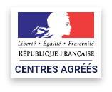 Centres Agréés RF